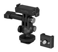 Adattatore a sgancio rapido SmallRig 6396 con cold shoe mount e mini testa a sfera per DJI Osmo Action 6 / Nano