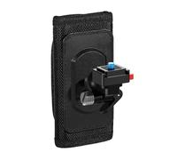 Adattatore a sgancio rapido Supporto per petto Base Zaino Clip da cintura Supporto per montaggio per sport Fotografia Accessorio Supporto regolabile
