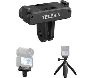 Adattatore a sgancio rapido Telesin per supporto GoPro per DJI Osmo Nano
