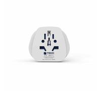 Adattatore a Spina Universale da Viaggio Travel Blue TB-901 Europeo Schuko