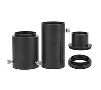 Adattatore a telecamera del telescopio, adattatore di proiezione variabile Telescope astronomico 1.25in T tubo di estensione telescopica T2 M42X0.75 (EOS)