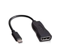 V7 USB-Cm a Displayportf Adattore Nero