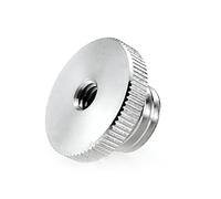 Adattatore a vite filettata da 1/4 "a 5/8" Adattatore in lega di alluminio per treppiede La-ser Level Bos-ch Adattatore da 1/4 femmina a 5/8 maschio adattatore
