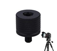 Adattatore A Vite - Pro | Supporto Per Treppiede - Adattatore Per Vite Per Treppiede Da 1/4 A M5 M6 M8 Fotografici Per Monopiede Da Studio E Vlogging Per Fotografo Professionista | Adattator