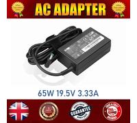 ADATTATORE AC 19,5 V 65 W PER NOTEBOOK PORTATILE HP PAVILION 15 740015-003