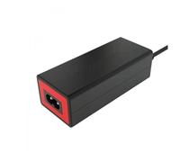 Adattatore AC - Adattatore per notebook da 90 W, con connettore 7,4 x 5 mm, leggero ed efficiente, garanzia di qualità e prestazioni. *