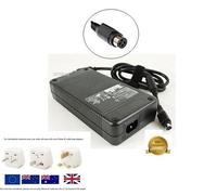Adattatore AC - Compatibile Con Delta ADP-330AB D Alimentatore 19.5V 16.9A 4-Pin
