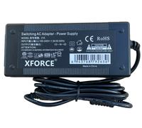 Adattatore AC Compatibile Con Sennheiser Chg 70N-C 2-Bay Rete Caricabatterie