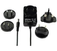 ADATTATORE, AC-DC, 24V, 0.5A, CONVERTITORI AC / DC ALIMENTATORI, MP007769