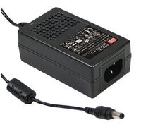 ADATTATORE, AC-DC, 24V, 1.04A, CONVERTITORI AC / DC ALIMENTATORI, GST25A24-P1J