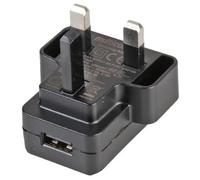 Adattatore, AC-DC, 5V, 1A, Adattatore Esterno AC/DC Alimentatore, MP001980