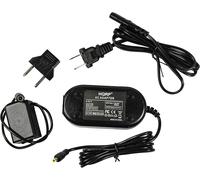 Adattatore AC & Dc Accoppiatore per Panasonic Lumix Serie DMW-AC8PP DMW-AC8