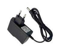 Adattatore AC/DC, adattatore AC DC, caricatore portatile leggero, alimentazione elettrica, caricatore da parete Cube, accessorio da viaggio 6 V 1 A per elettrodomestici, telecamera di sicurezza