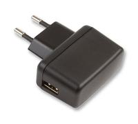 ADATTATORE, AC-DC, LEVEL VI, 5V, 1A, EU, USB; VEL05US050-EU-BB (XP POWER) Qtà...