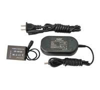 Adattatore AC E Dc Accoppiatore per Fujifilm Fotocamere Digitali AC-9V CP-W126