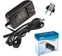 Adattatore AC HQRP Per Brother P-Touch PT-1230PC PT-1290 PT-1300 PT-1600 PT-1650