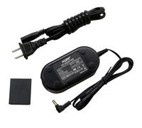 Adattatore AC HQRP Per Canon ACK-DC40 ACKDC40 PowerShot D10 S90 S95 SD1200 IS