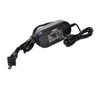 Adattatore AC HQRP Per JVC Everio GZ-MG27E GZ-MG27U GZ-MG27US GZ-MG30 GZ-MG30U