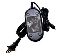 Adattatore AC HQRP Per JVC GR-SXM260U GR-SXM265 GR-SXM37U