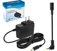 Adattatore AC HQRP Per Omron HEM-711 HEM-711AC HEM-711ACN HEM-711ACN2 HEM-711DLX