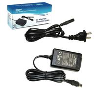 Adattatore AC HQRP Per Sony HandyCam CCD-TRV51 CCD-TRV58 CCD-TRV66 DCR-PC9