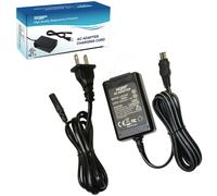 Adattatore AC HQRP Per Sony Handycam DCR-VX2000 DCR-VX2100 Caricatore 65W