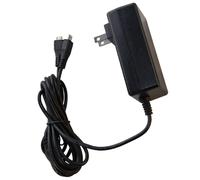 Adattatore AC Micro USB HQRP Per HP Google Chromebook 11, 11-1101us, 11-F3X85UT