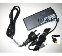 Adattatore AC Originale Lenovo ThinkPad 90W Per X1 2ª Generazione Tipo A 3 Pin