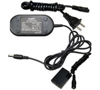 Adattatore AC per Canon EOS 77d 200D 750D 760D 800D 8000D Kiss X8 Rebel SL2 T6i