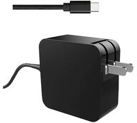 Adattatore AC per MSI Pro MP161 E2 Portatile Monitor