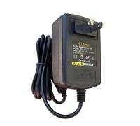 Adattatore AC per Sennheiser Chg 2, Chg 2N 2-Bay Tavolo Top Caricabatterie