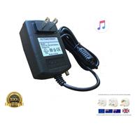 Adattatore AC - Potenza Fornire per T-Rex SoulMate Acoustic Multi-effects Pedal