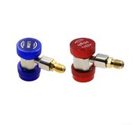 Adattatore AC R134A Regolabile Alta Bassa Pressione