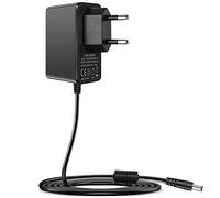 Adattatore AC universale 9 V, 2 A, alimentatore di rete AC220 V a DC9 V 500 mA 1000 mA 1500 mA con linea di conversione di polarità, compatibile con Arduino UNO REV, Arduino Nano, router, Mobile DVD,