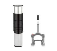 Adattatore accessori prolunga stelo di qualità in lega di alluminio bicicletta