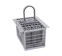 Adattatore Accessorio For Cestello Lavastoviglie Multifunzionale, Compatibile Con Hotpoint, C00257140, Portacoltelli E Forchette