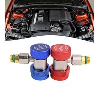 Adattatore Accoppiatore Problemi AC Auto AC Collettore Manometro Accoppiatore Co
