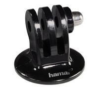 HAMA Adattatore per GoPro, Connettore a Vite, Nero