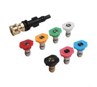 Adattatore ad alta pressione 1/4" per Lavor per parkside per vax alta pressione