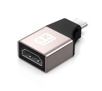 Adattatore ad alta risoluzione da USB C a HDTV 4K a 60Hz per supportare dispositivi DPALT per l'incontro con USB C ad adattatore