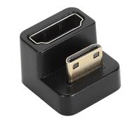 Adattatore Ad Angolo di 180 Gradi a Forma di U, Supporta Efficiente Professionale PD20W Adattatore Ad Angolo di 180 Gradi Portatile Adattatore a Forma di U per Tablet Telefoni