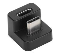 Adattatore Ad Angolo di 180 Gradi a Forma di U, Supporta Efficiente Professionale PD20W Adattatore Ad Angolo di 180 Gradi Portatile Adattatore a Forma di U per Tablet Telefoni