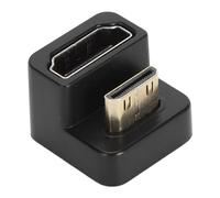 Adattatore Ad Angolo di 180 Gradi a Forma di U, Supporta Efficiente Professionale PD20W Adattatore Ad Angolo di 180 Gradi Portatile Adattatore a Forma di U per Tablet Telefoni