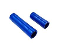 Adattatore ad assi a rilascio rapido per WRF YZF 250 450 - Convertiti in cuscinetto distanziale per ruote anteriori adatta a 2022+ modelli(Front and Rear)