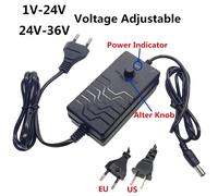 Adattatore adattatore di alimentazione AC DC universale regolabile regolato 5V 12V 14V 15V 16V 18V 24V 26V 28V 30V 31V 32V 36V adattatore