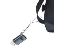 Adattatore | Adattatore di Streaming Plug-and-Play per Proiettore - Ricevitore di Streaming Video | per laptop, PC, monitor, audio, media e