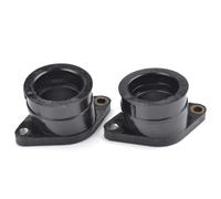 Adattatore Adattatore Interfaccia Carburatore Per Yamaha XT550 XT 550 1982-1983 - Set Di Manicotti Raccordo Collettore Aspirazione Collettore Di Aspirazione Carburatore