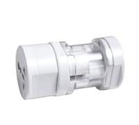 Adattatore - Adattatore presa a muro porte di ricarica, presa multiporta da viaggio per da crociera zaino in spalla camere studentesche