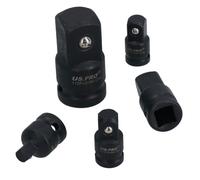 Adattatore adattatore presa a percussione 8 pezzi convertitore riduttore step...