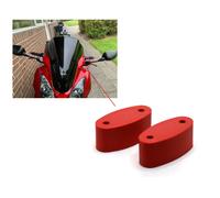 Adattatore adattatore prolunga alzata specchio montaggio per Honda VFR800 03 ...